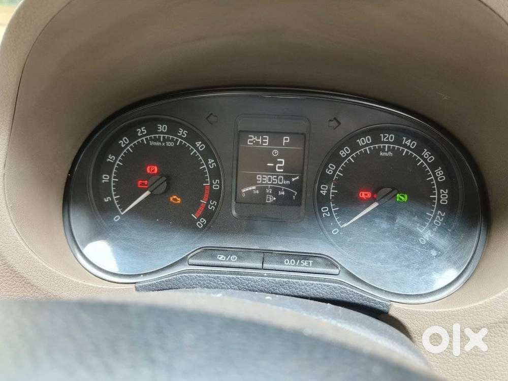 Skoda Rapid 2013-2016 1.5 Tdi At Elegance Black Package, 2016, Diese..