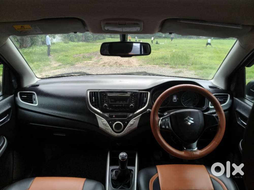 Maruti Suzuki Baleno 1.2 Zeta, 2017, Cng & Hybrids