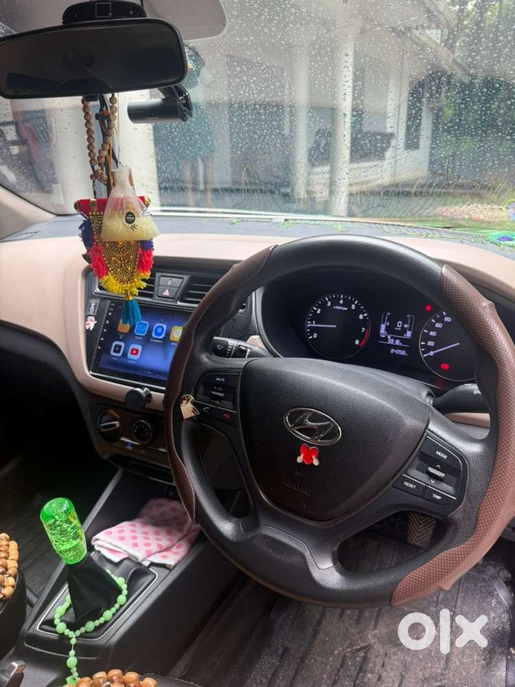 Hyundai Magna I20 Petrol 2015