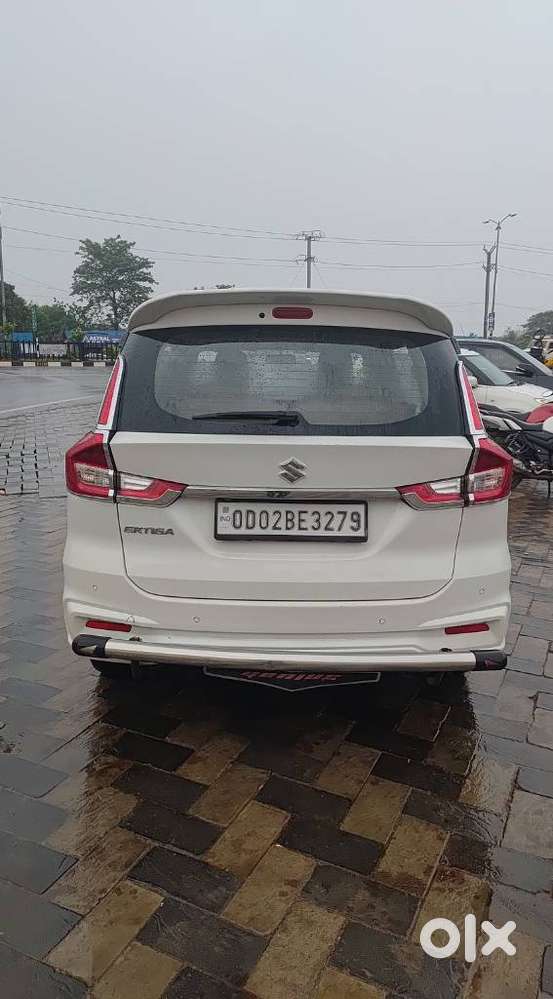 Maruti Suzuki Ertiga Shvs Zdi Plus, 2019, Diesel