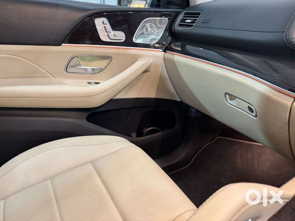 Mercedes-benz Gls 450 4matic, 2021, Petrol