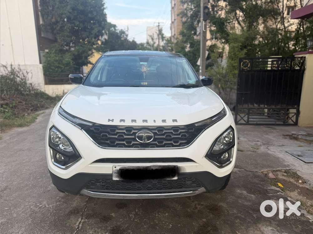 Tata Harrier 2022 Diesel 69000 Km Driven