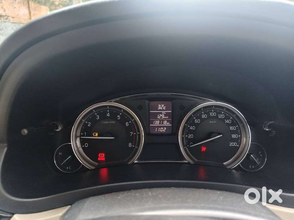 Maruti Suzuki Ciaz Zxi Plus, 2015, Petrol