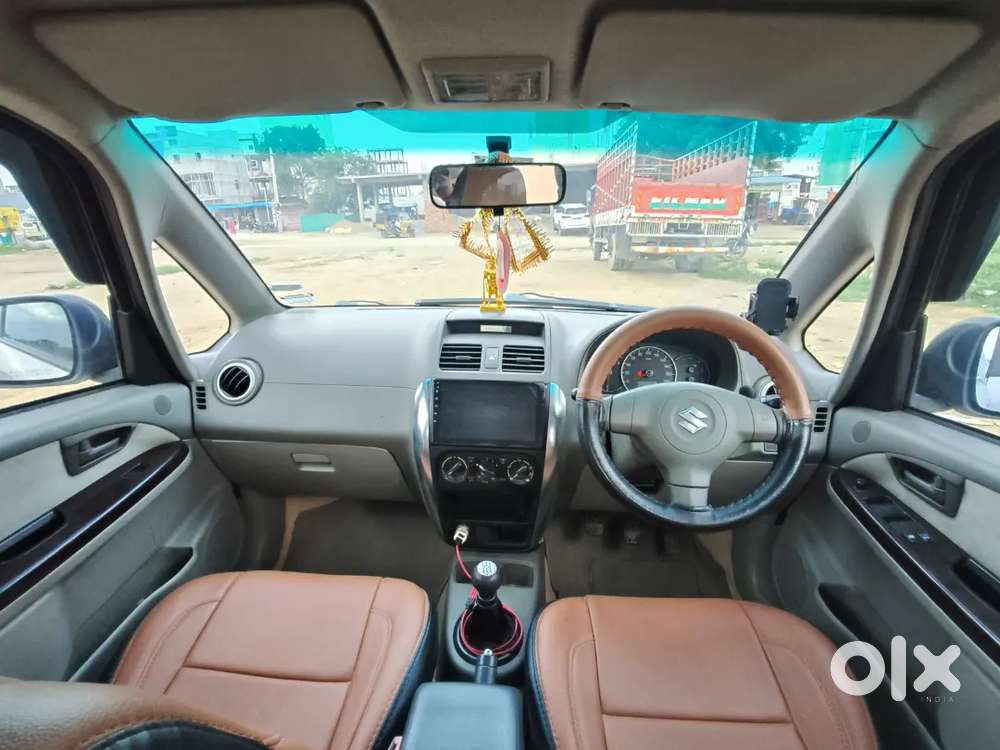 Maruti Suzuki Sx4 2010 Petrol Manual