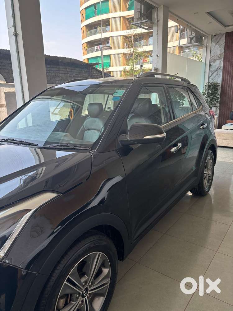 Hyundai Creta 1.6 Sx Automatic, 2017, Diesel