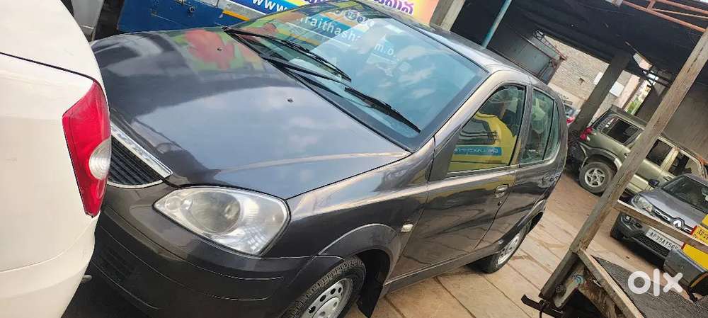 Tata Indica Ev2 Xeta 2007 Diesel Good Condition