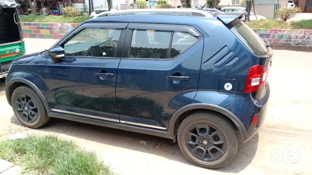 Maruti Suzuki Ignis 2024 Petrol 11600 Km Driven