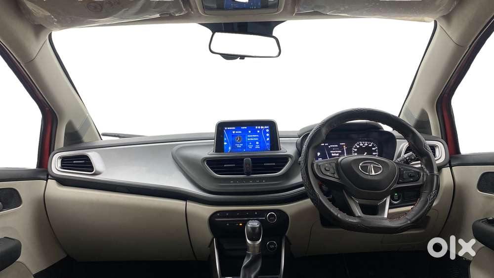 Tata Altroz 1.2 Xza Plus, 2023, Petrol
