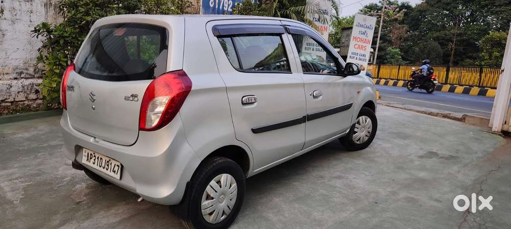 Maruti Suzuki Alto 800, 2016, Petrol