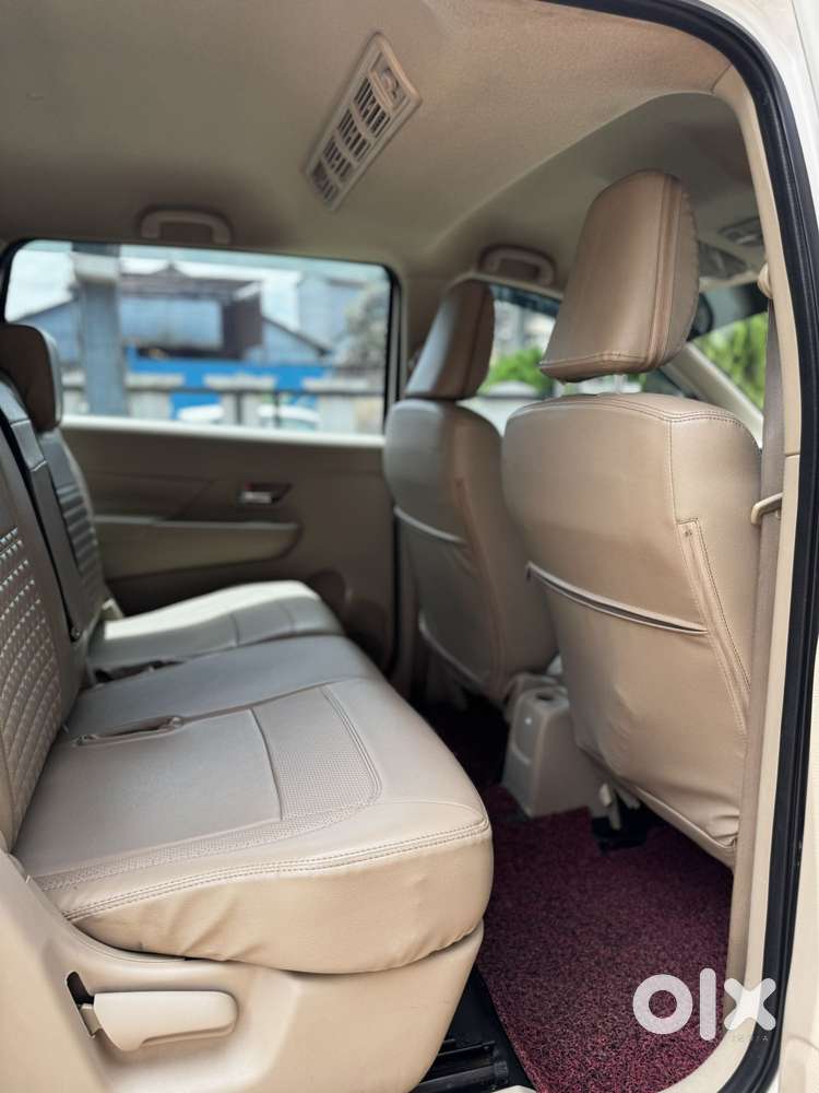 Maruti Suzuki Ertiga 1.5 Vxi Shvs, 2022, Petrol