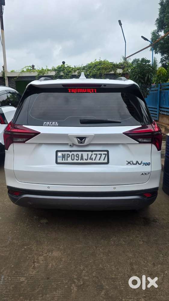 Mahindra Xuv700 2.2 Ax 7 Diesel Mt Str, 2025, Diesel