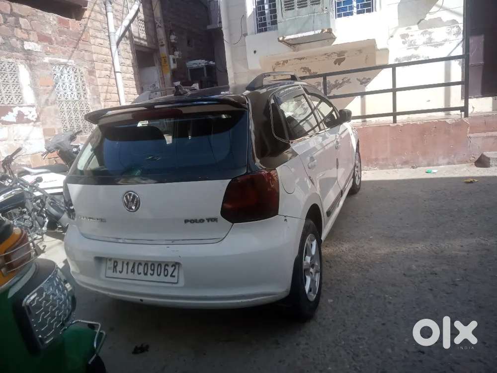 Volkswagen Polo 2012