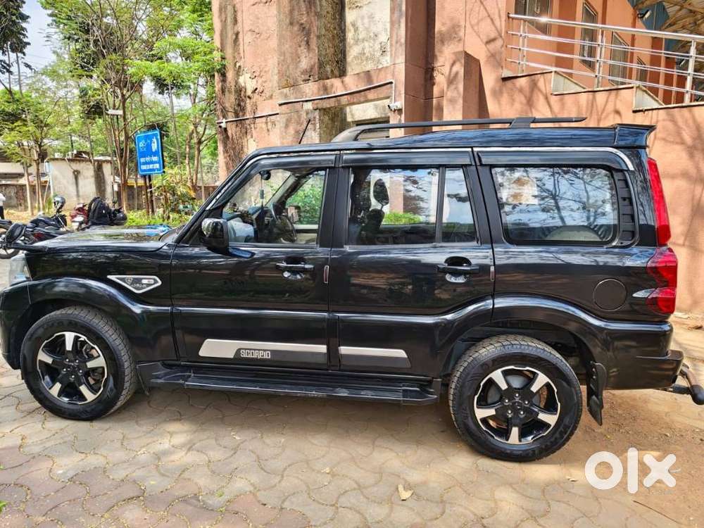 Mahindra Scorpio Classic 2.2 S 11 Mt 7 Str, 2023, Diesel
