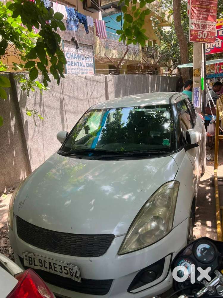 2015 Maruti Suzuki Swift Lxi – 1st Owner – Well Maintained