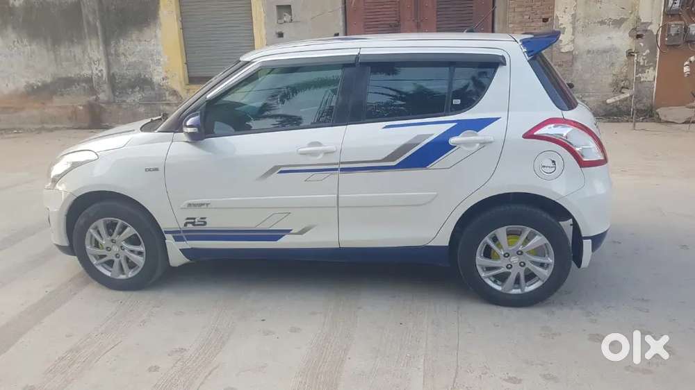 Maruti Suzuki Swift Zdi 2014