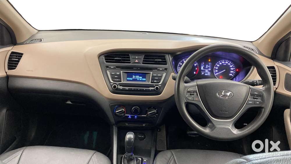 Hyundai Elite I20 Magna 1.4 At, 2017, Petrol