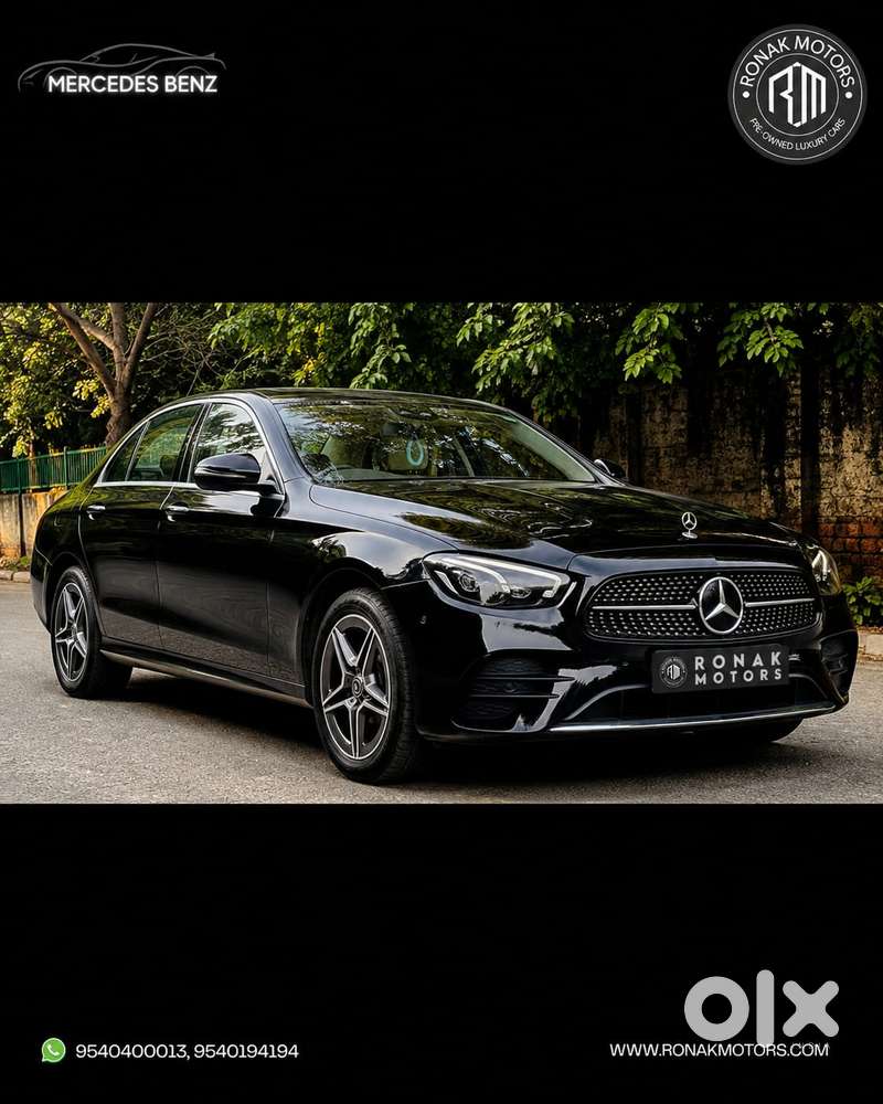 Mercedes-benz E-class 200, 2023, Petrol