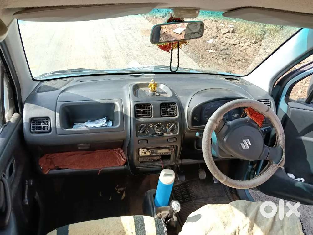 Maruti Suzuki Wagon R Flex Fuel 2007