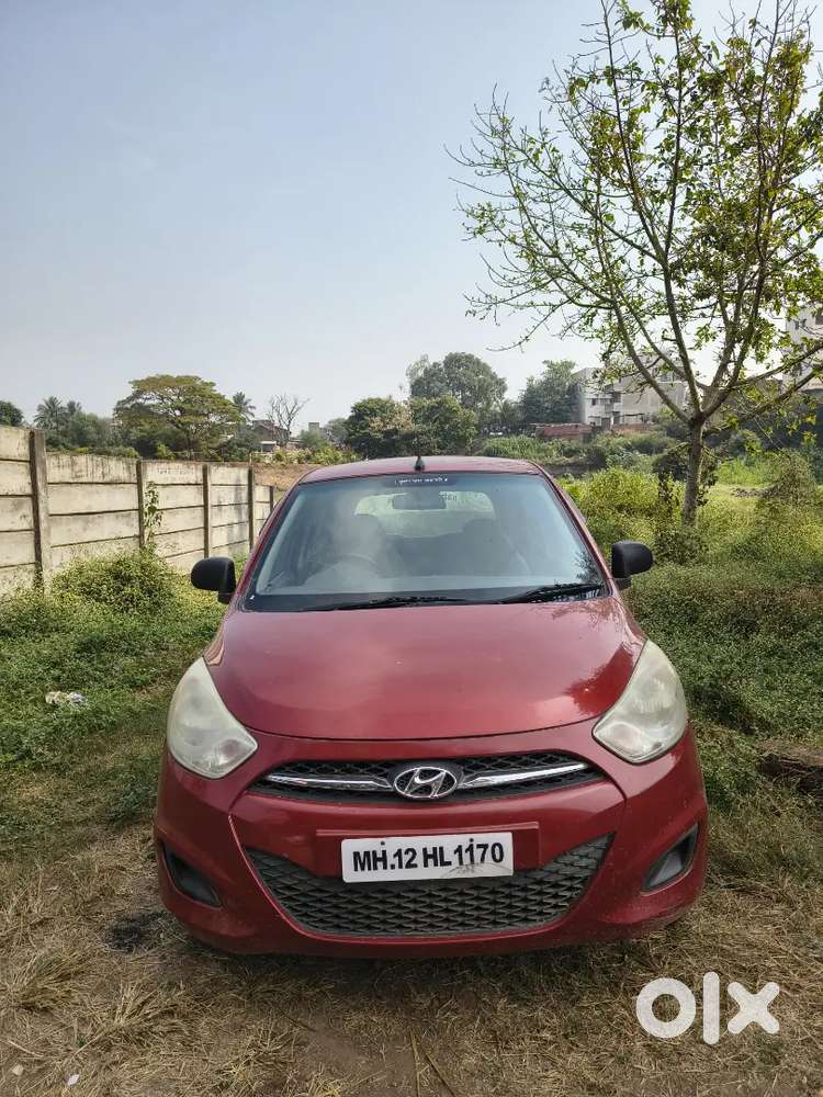 Hyundai I10 2011 Cng & Hybrids Good Condition