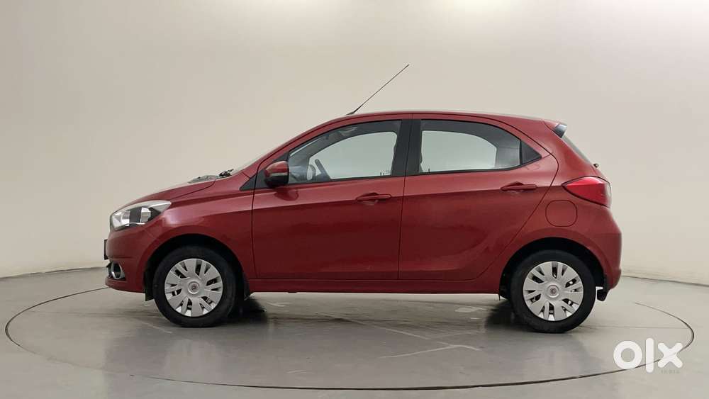 Tata Tiago 1.2 Revotron Xz Wo Alloy, 2016, Petrol