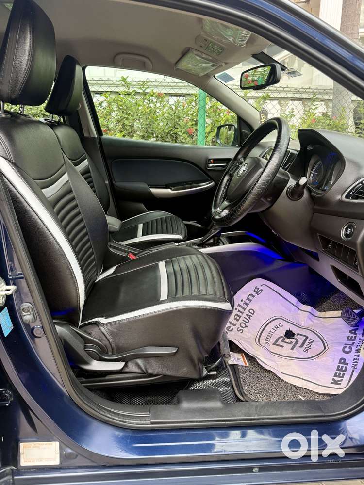 Toyota Glanza V Cvt, 2021, Petrol