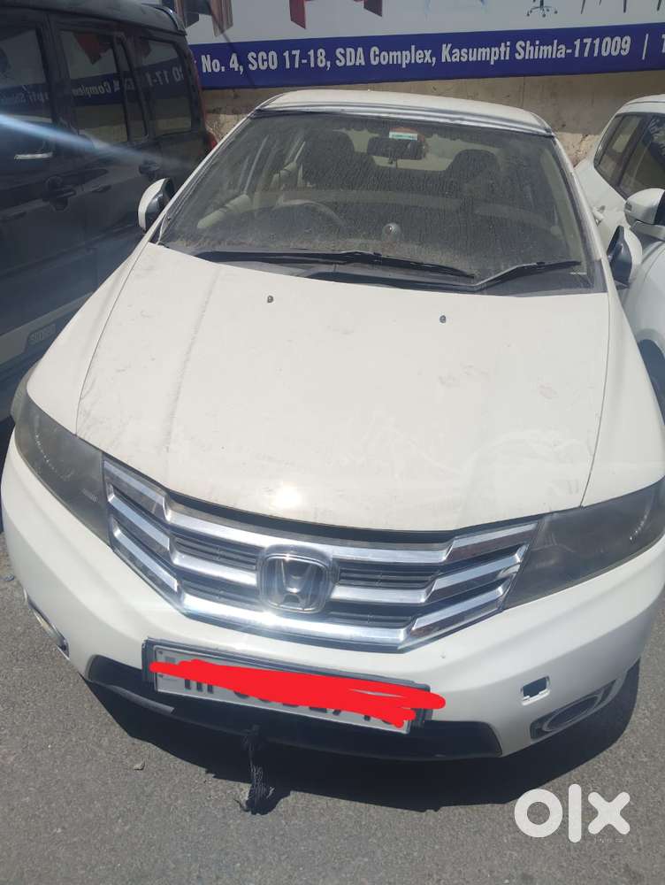 Honda City 1.5 Vx I-vtec Mt, 2013, Petrol