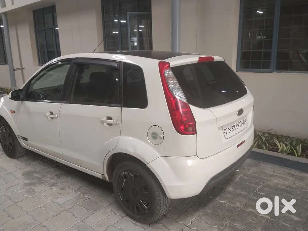 Ford Figo Diesel 2010