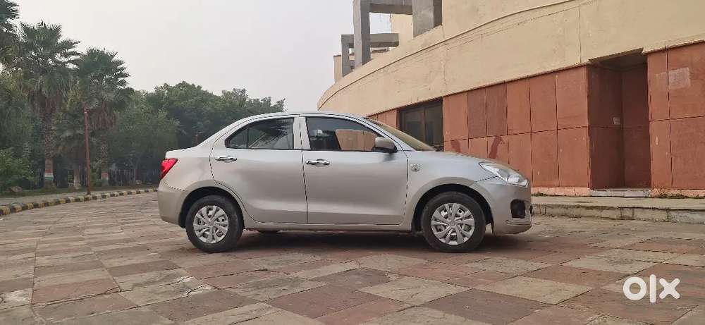 Maruti Suzuki Dzire 2017 Manual Diesel