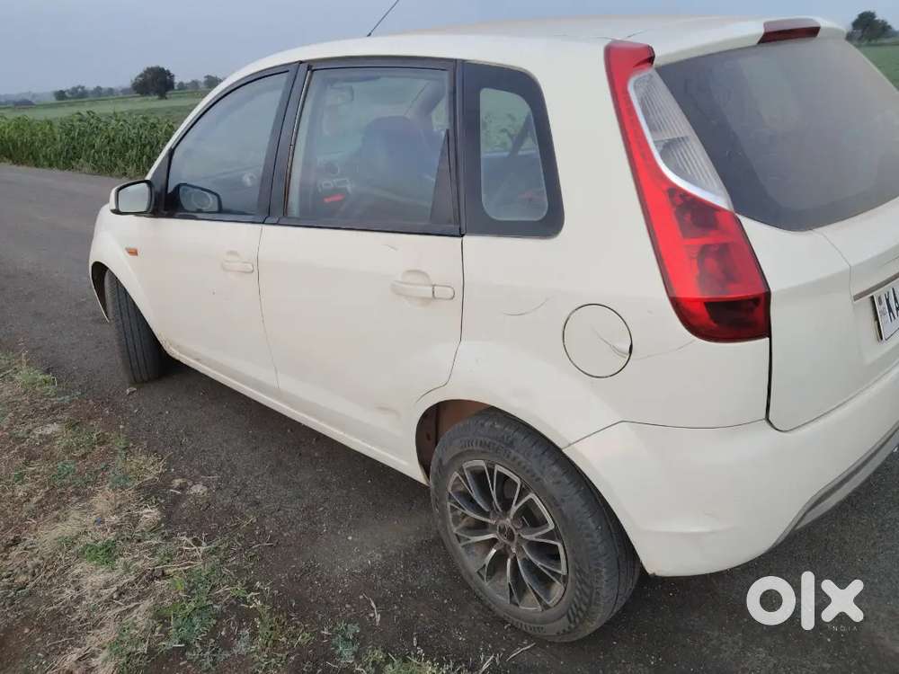 Ford Figo Diesel 2012 Lxi
