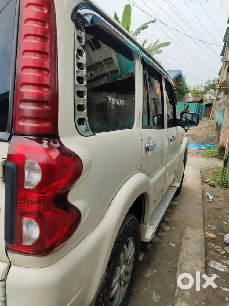 Mahindra Scorpio 2014 Diesel 82 Km Driven