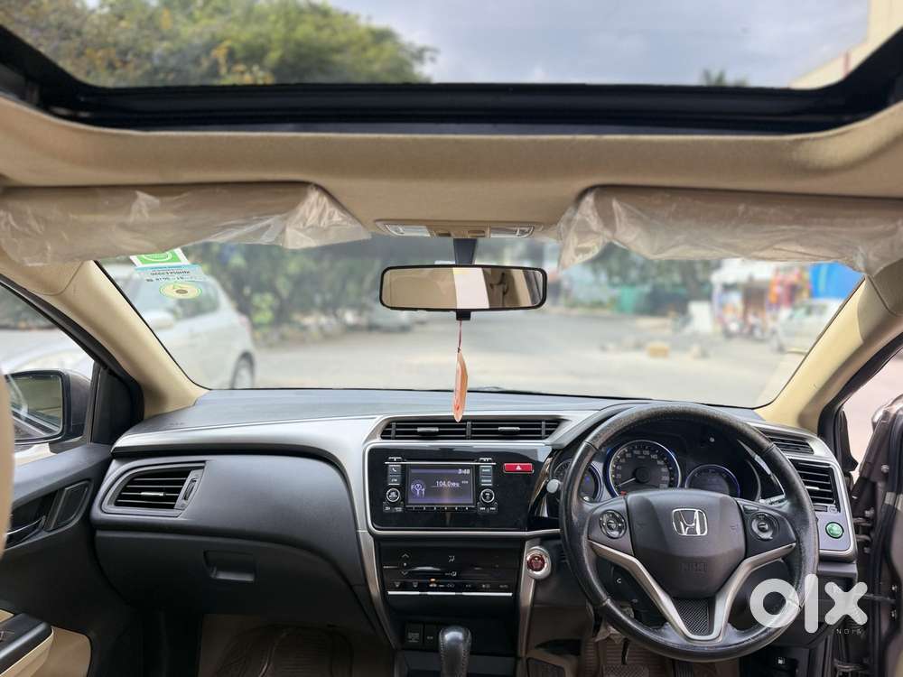 Honda City I Vtec Cvt Vx, 2016, Petrol