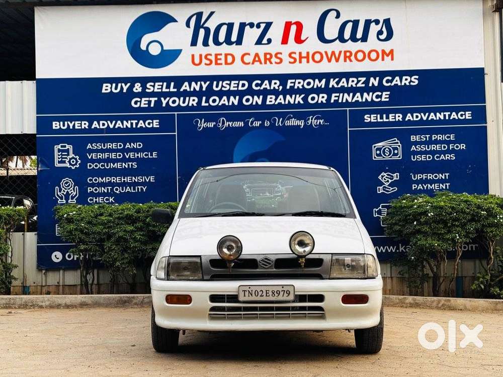 Maruti Suzuki Zen Estilo Lxi Bs Iv, 1998, Petrol