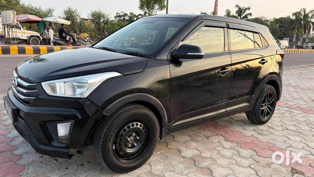 Hyundai Creta Diesel 2018 Model