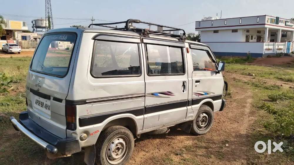 2008 Maruti Suzuki Omni