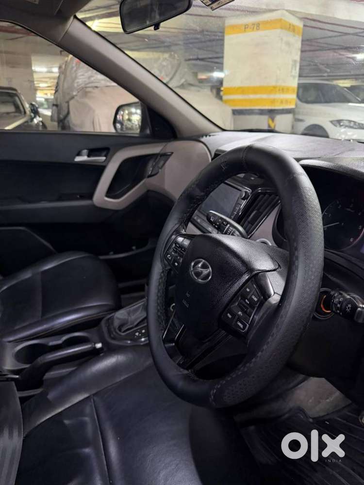 Hyundai Creta 1.6 Sx Option, 2019, Diesel