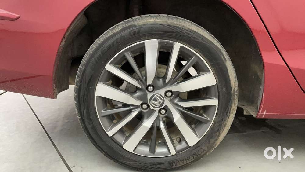 Honda City 1.5 Zx Cvt I-vtec, 2021, Petrol