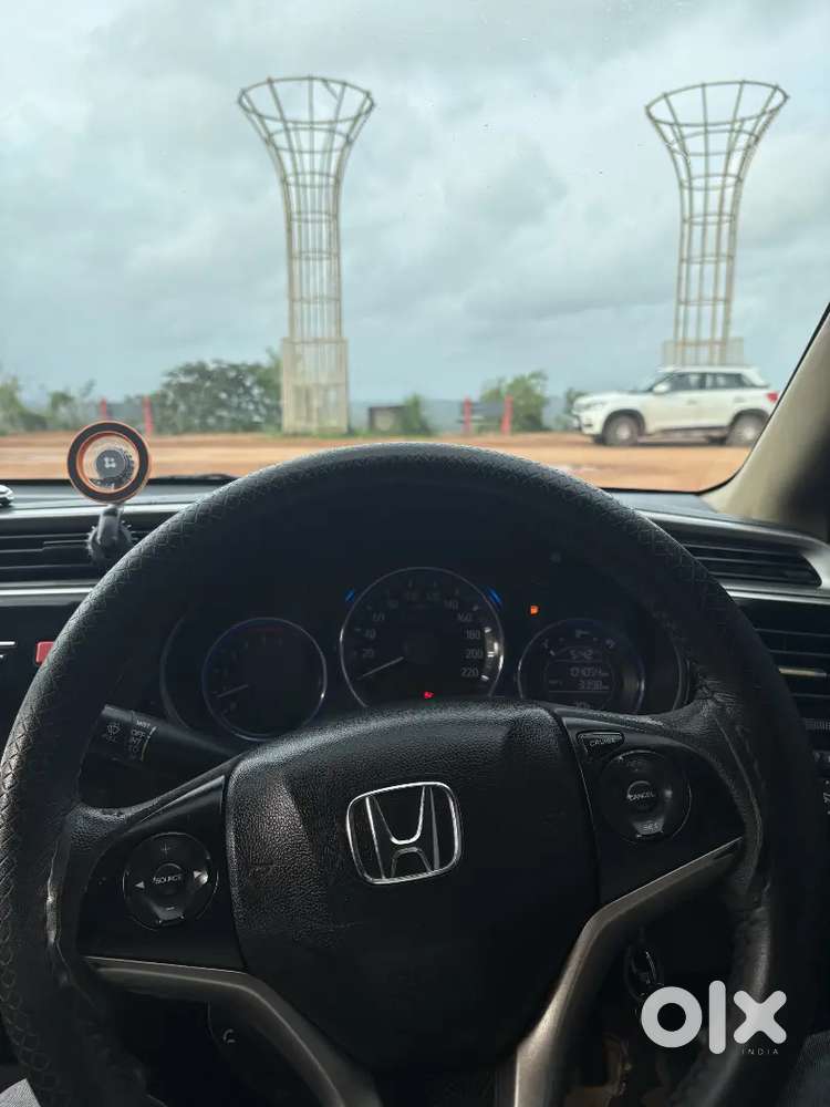 Honda City Diesel 2015 Drive