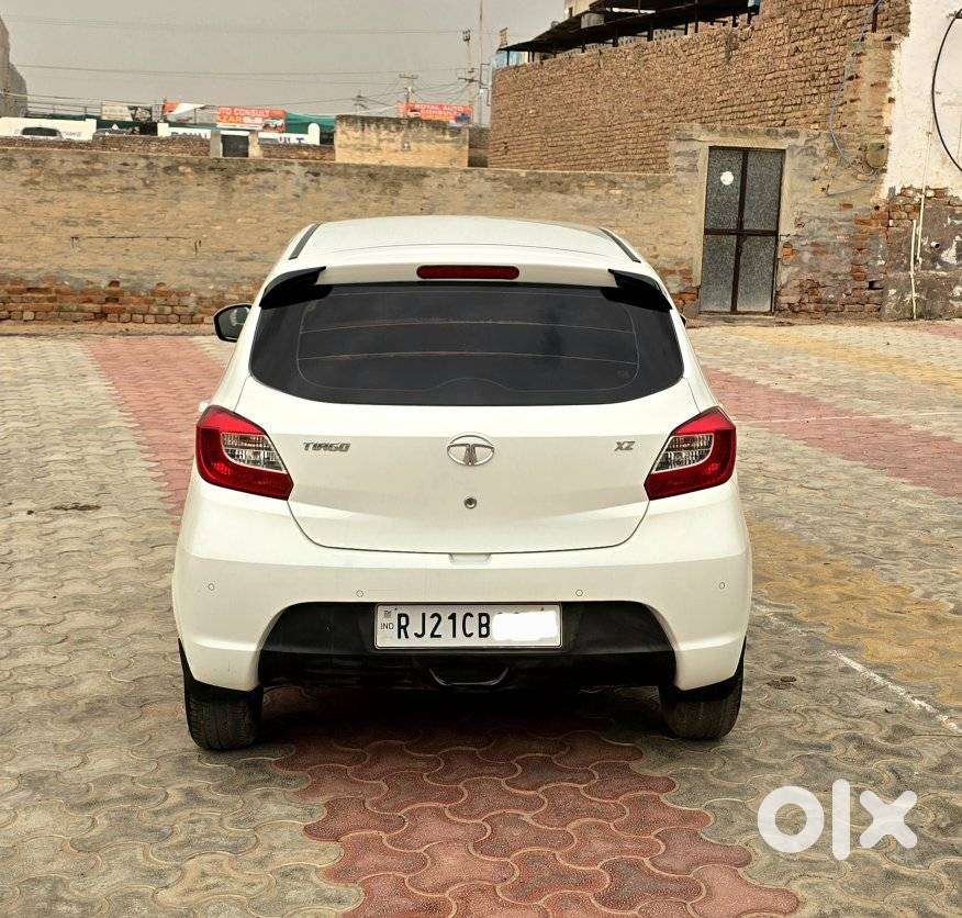 Tata Tiago 1.2 Revotron Xz Wo Alloy, 2019, Petrol