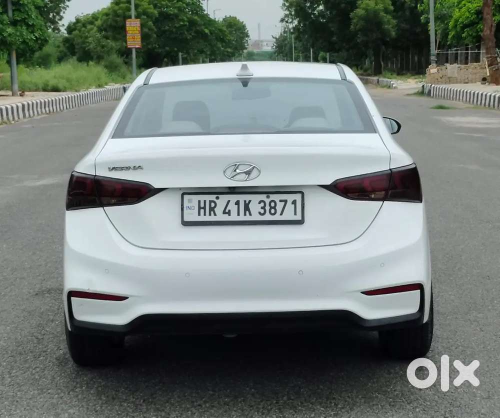 Verna 1.6 Sx (o) 2020