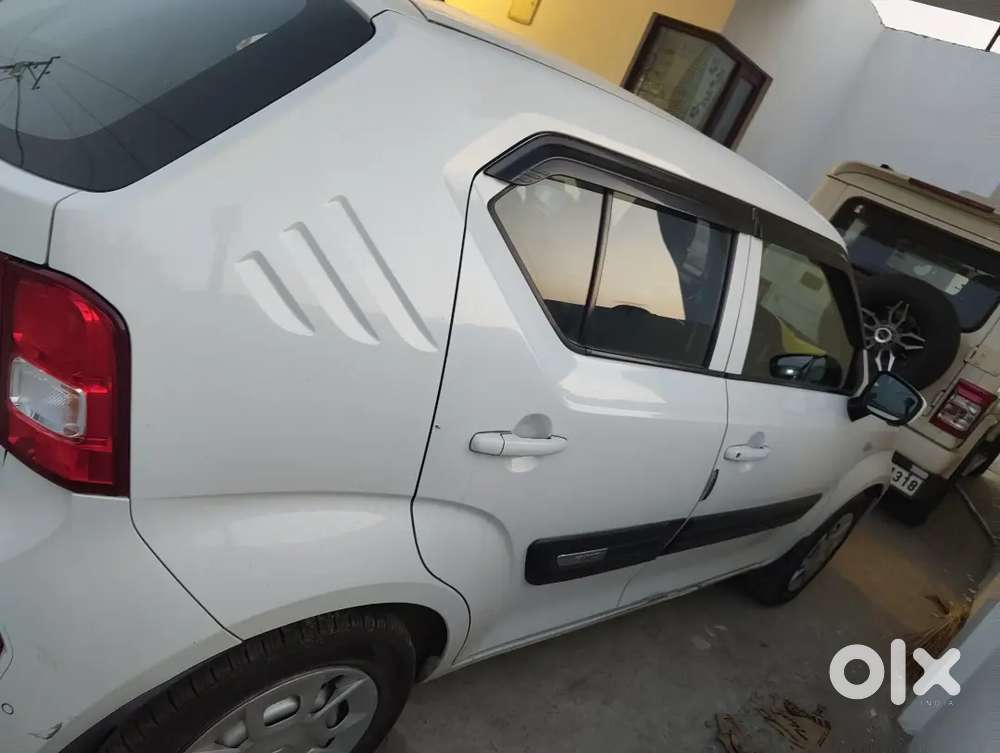 Maruti Suzuki Ignis 2023 Petrol 44320 Km Driven