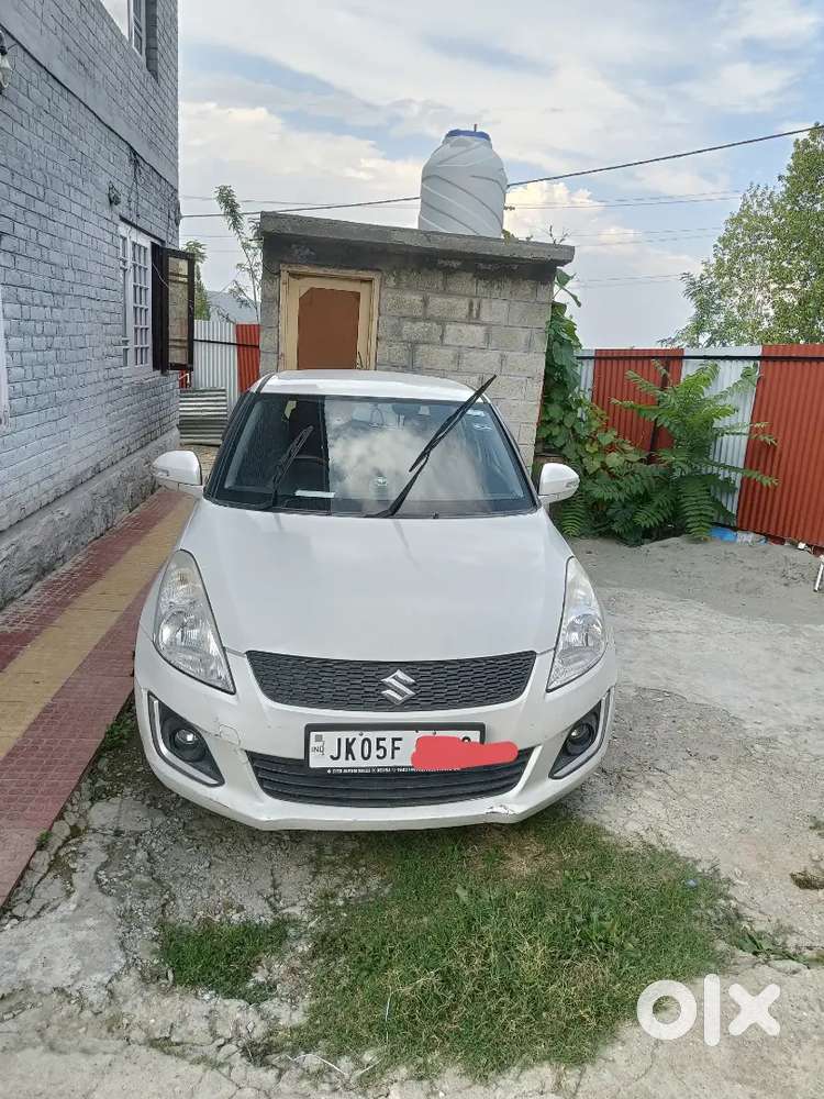 Maruti Suzuki Swift Vxi 2017