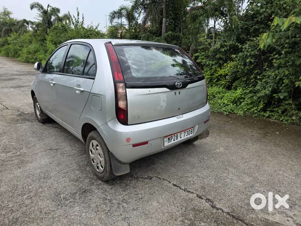 Tata Vista  Lx 2012 Diesel Car