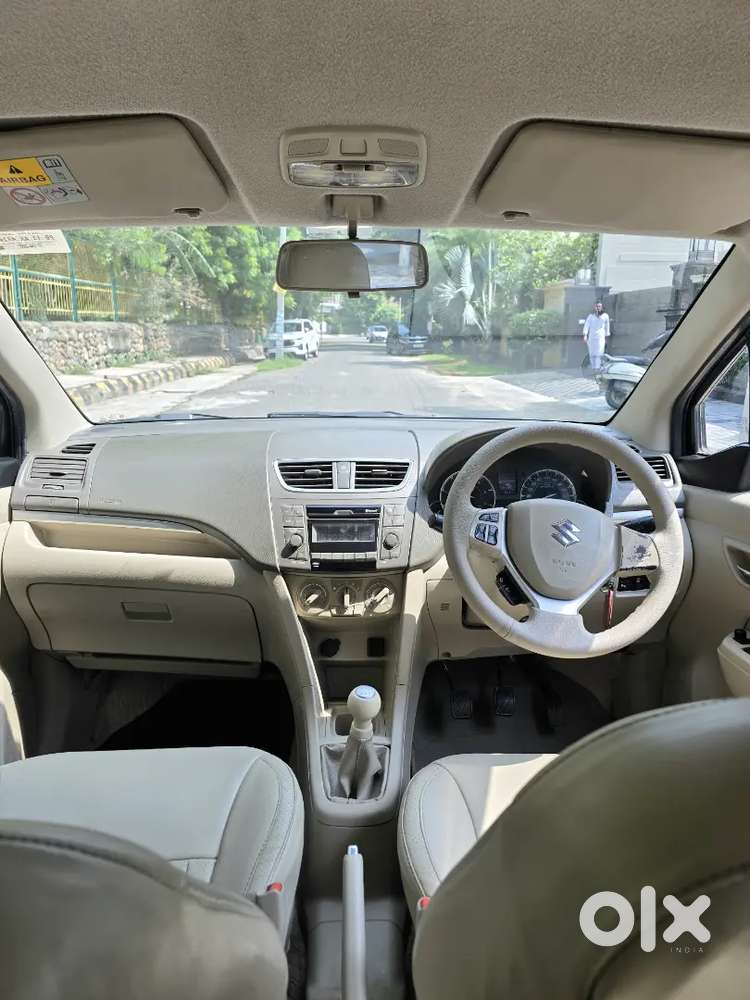 2017 Maruti Suzuki Ertiga Vdi
