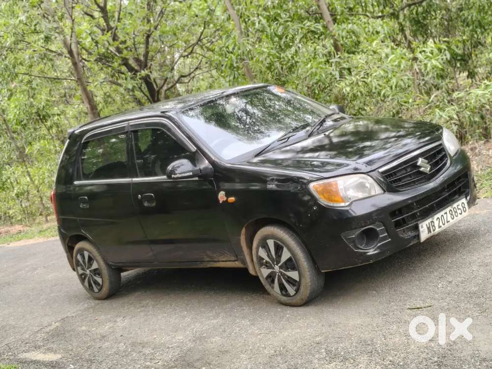 Maruti Suzuki Alto 2011 Lxi
