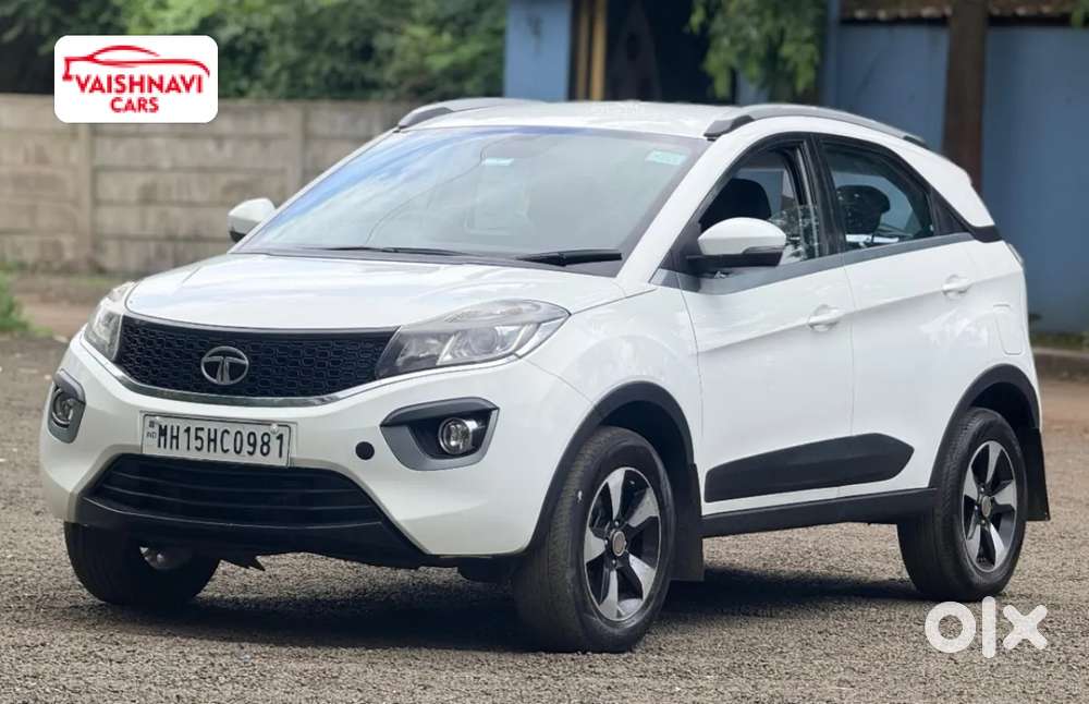 Tata Nexon 1.5 Revotorq Xz Plus, 2020, Diesel
