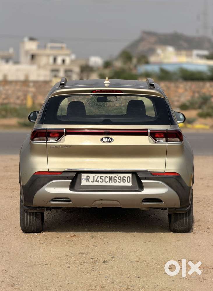 Kia Sonet 1.2 Htk Plus, 2020, Petrol