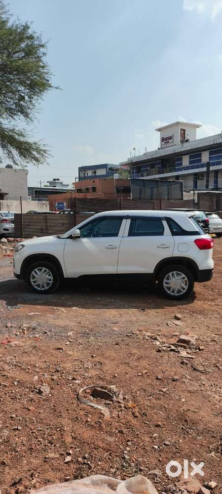 Maruti Suzuki Brezza 1.5 Lxi Cng, 2020, Petrol