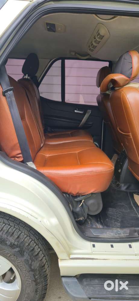 Tata Safari Storme Vx, 2017, Diesel