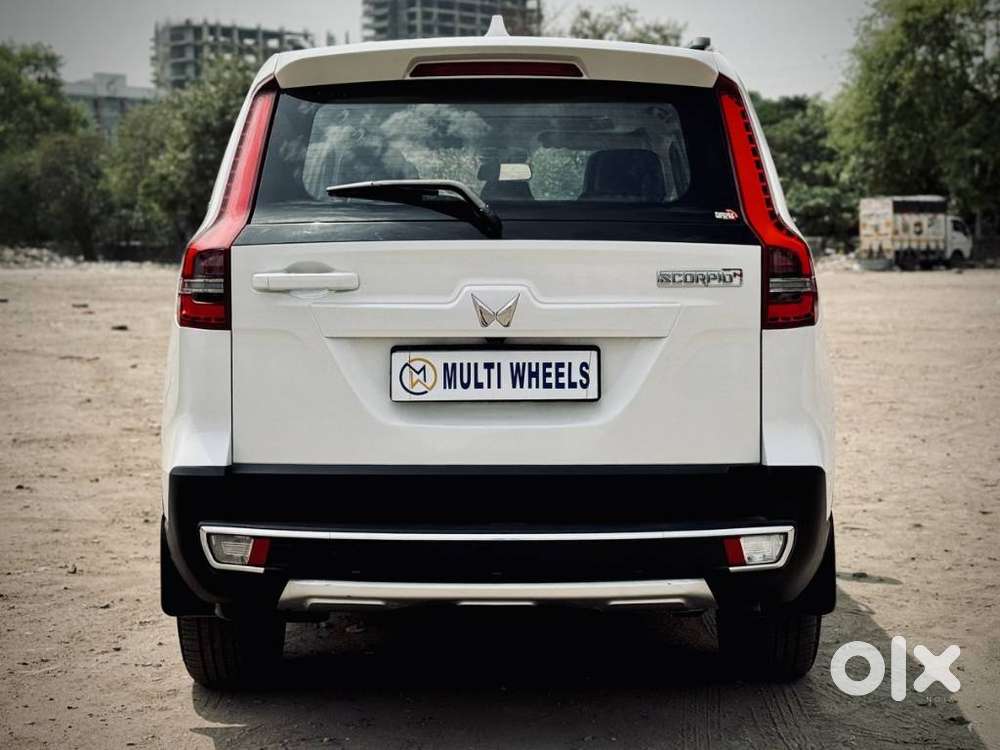 Mahindra Scorpio N, 2025, Diesel