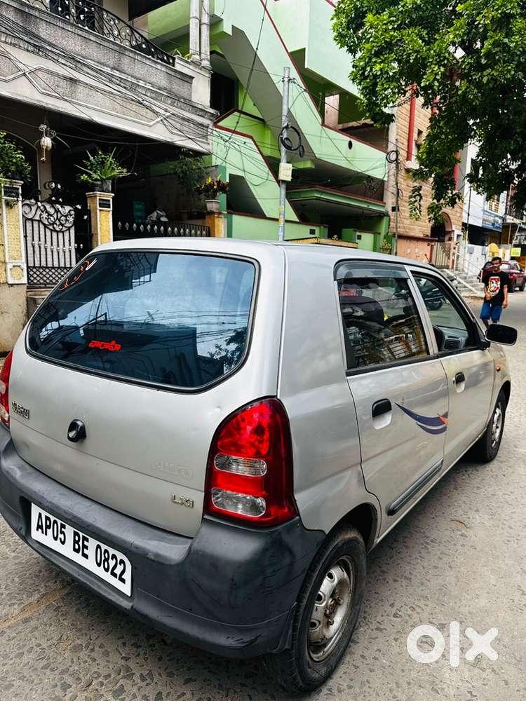 Maruti Suzuki Alto 800 2007 Petrol Well Maintained